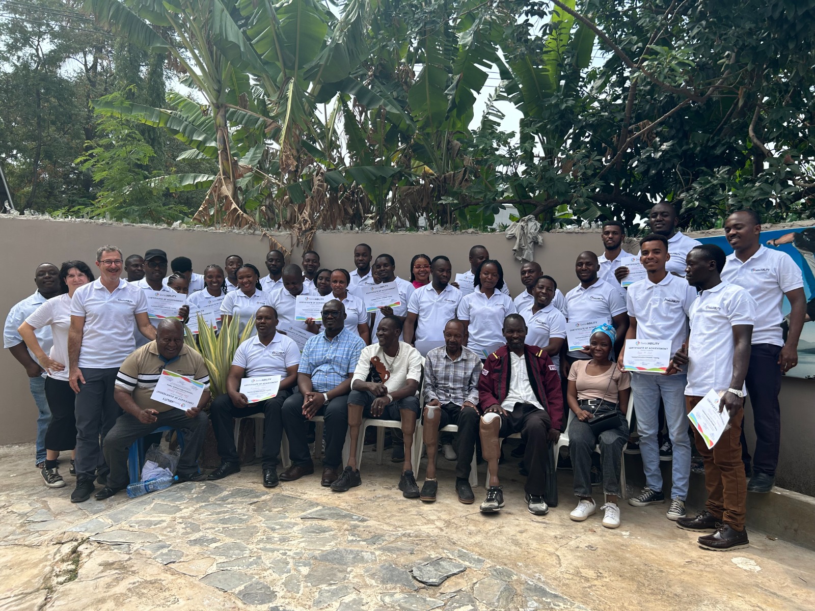 MPOW team members