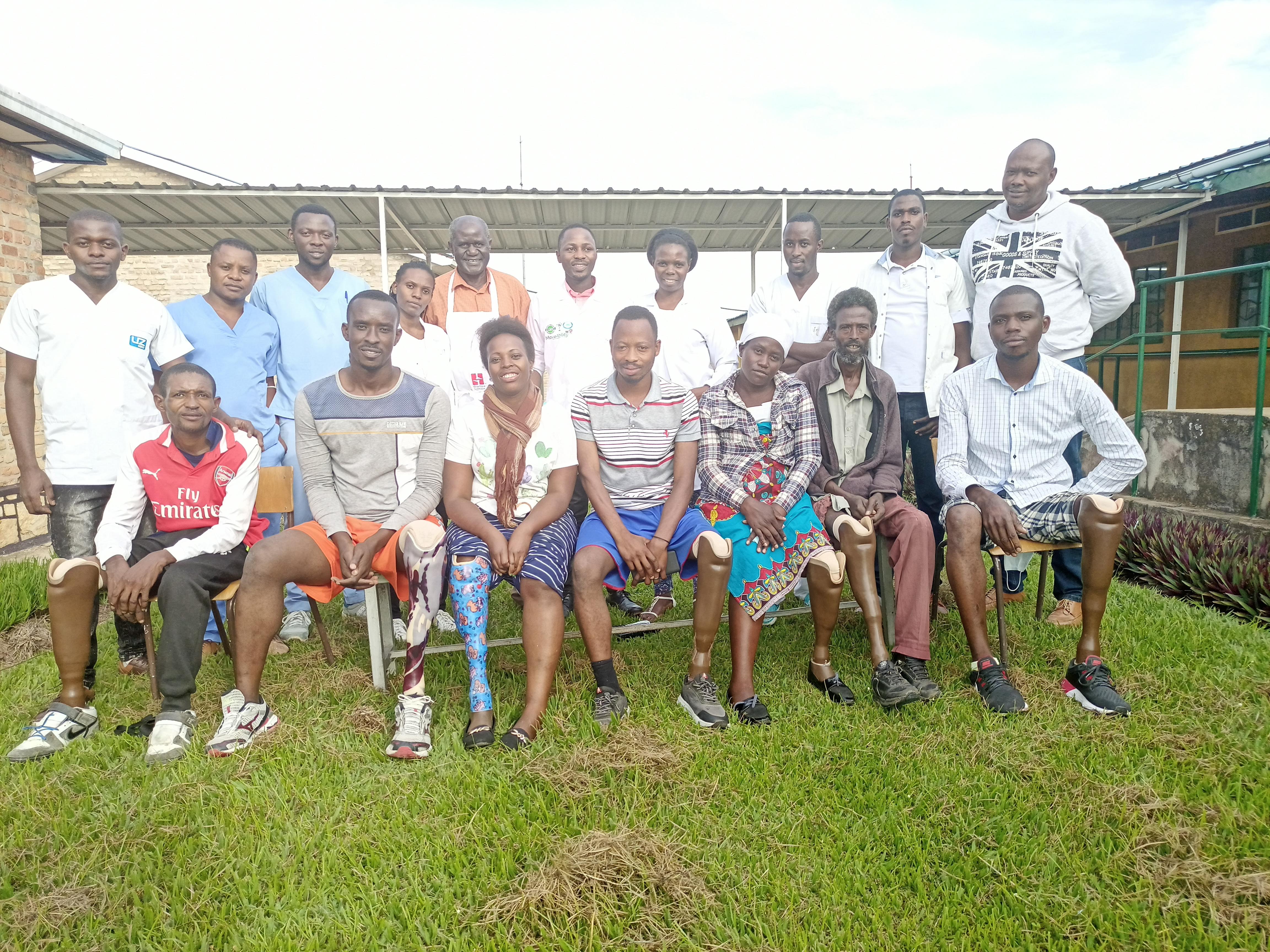 Training image
